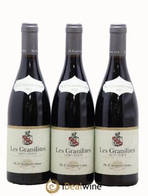 Saint-Joseph Chapoutier Les Granilites