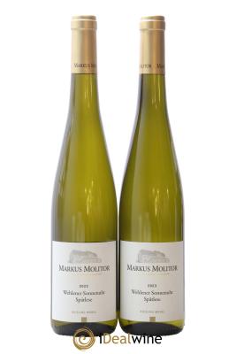 Allemagne Mosel-Saar Wehlener Sonnenuhr Spatlese Molitor