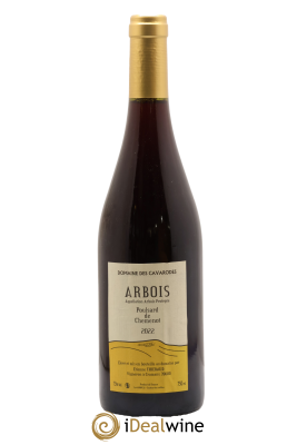 Arbois Poulsard de Chemenot Cavarodes (Domaine des) - Etienne Thiébaud