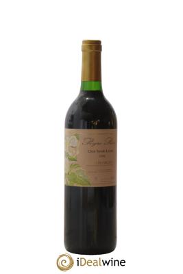 Coteaux du Languedoc Domaine Peyre Rose Belle Léone (anciennement Syrah Léone) Marlène Soria