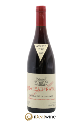 Châteauneuf-du-Pape Château Rayas Emmanuel Reynaud