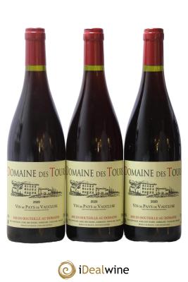 Vaucluse (Vin de Pays de Vaucluse) Domaine des Tours Emmanuel Reynaud