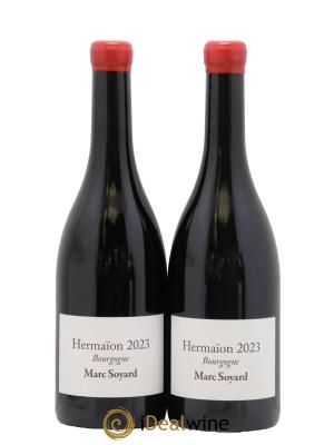 Bourgogne Hermaion Domaine de la Cras - Marc Soyard