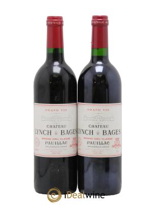 Château Lynch Bages 5ème Grand Cru Classé