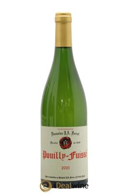 Pouilly-Fuissé J.A. Ferret (Domaine)