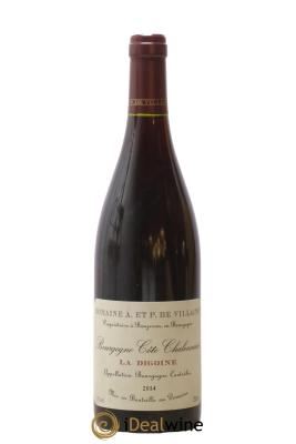 Bourgogne La Digoine Domaine de Villaine