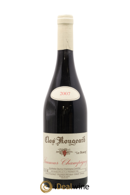 Saumur-Champigny Le Bourg Clos Rougeard