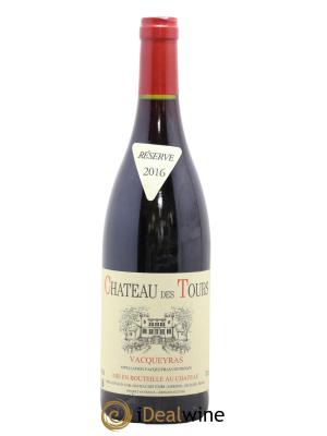 Vacqueyras Château des Tours Emmanuel Reynaud