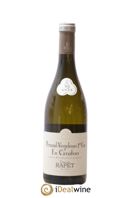 Pernand-Vergelesses 1er Cru En Caradeux Rapet Père & Fils