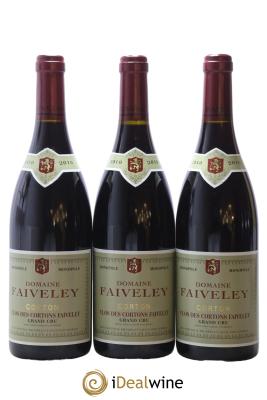 Corton Grand Cru Clos des Cortons Faiveley