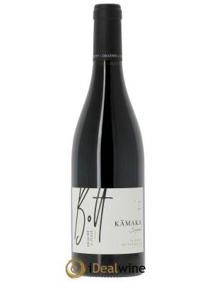 IGP Collines Rhodaniennes Kamaka Syrah Graeme & Julie Bott 