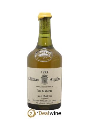 Château-Chalon Jean Macle