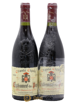 Châteauneuf-du-Pape Chante Cigale