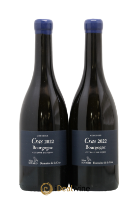 Bourgogne Cras Domaine de la Cras - Marc Soyard