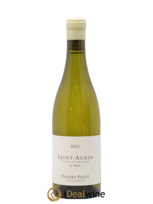 Saint-Aubin Le Ban Thierry Pillot