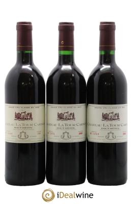 Château la Tour Carnet 4ème Grand Cru Classé