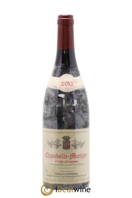 Chambolle-Musigny 1er Cru Les Baudes Ghislaine Barthod