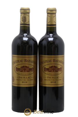 Château Batailley 5ème Grand Cru Classé