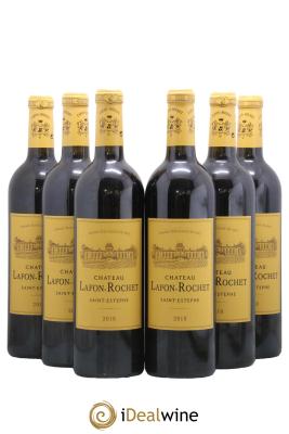 Château Lafon Rochet 4ème Grand Cru Classé