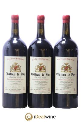Le Puy - Cuvée Emilien