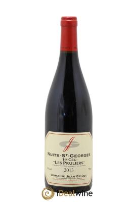Nuits-Saint-Georges 1er Cru Les Pruliers Jean Grivot