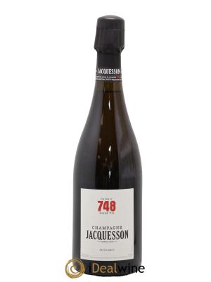 Cuvée 748 Extra-Brut Jacquesson