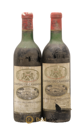 Château Camensac 5ème Grand Cru Classé
