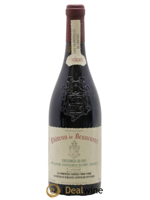 Châteauneuf-du-Pape Château de Beaucastel Famille Perrin