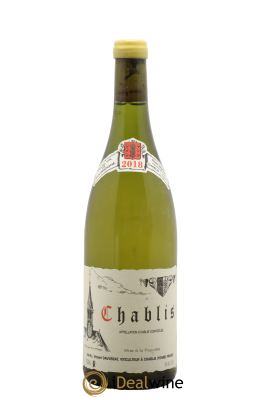 Chablis Vincent Dauvissat (Domaine)