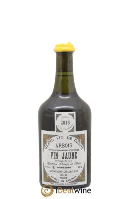 Arbois Vin Jaune Cuvée de la Confrerie Lucien Aviet (Domaine)