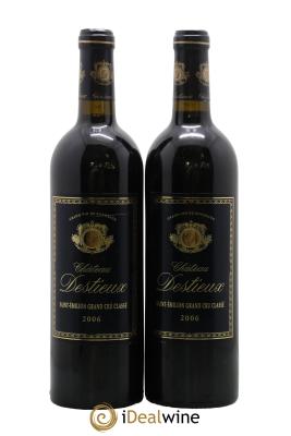 Château Destieux Grand Cru Classé