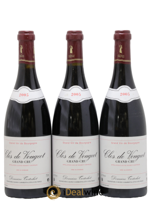 Clos de Vougeot Grand Cru Tortochot (Domaine)