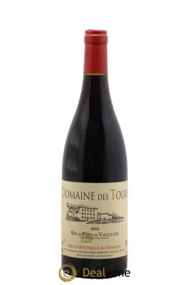 Vaucluse (Vin de Pays de Vaucluse) Domaine des Tours Emmanuel Reynaud