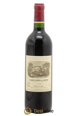 Carruades de Lafite Rothschild Second Vin