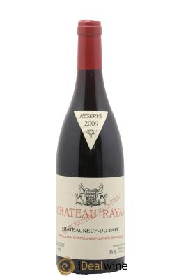 Châteauneuf-du-Pape Château Rayas Emmanuel Reynaud