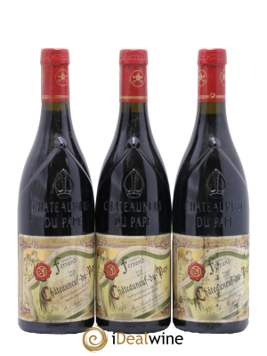 Châteauneuf-du-Pape Domaine de Ferrand