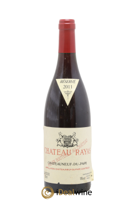 Châteauneuf-du-Pape Château Rayas Emmanuel Reynaud
