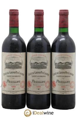 Château Grand Puy Lacoste 5ème Grand Cru Classé