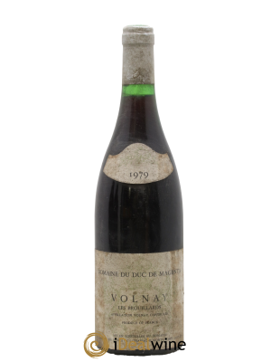 Volnay Les Brouillards Duc de Magenta