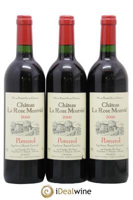 Pomerol La Rose Montviel