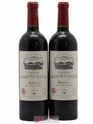 Château Grand Puy Lacoste 5ème Grand Cru Classé