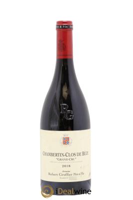 Chambertin Clos de Bèze Grand Cru Robert Groffier Père & Fils (Domaine)