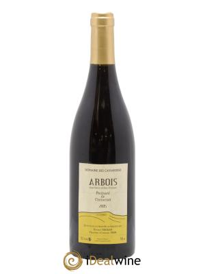 Arbois Poulsard de Chemenot Cavarodes (Domaine des) - Etienne Thiébaud