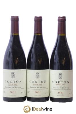 Corton Grand Cru Bonneau du Martray (Domaine)