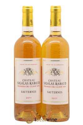 Château Sigalas Rabaud 1er Grand Cru Classé