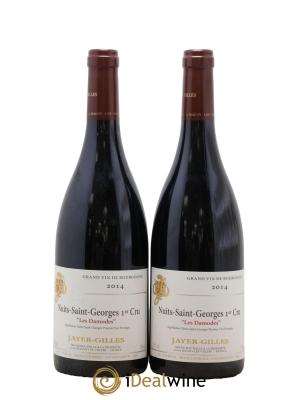 Nuits-Saint-Georges 1er Cru Les Damodes Jayer-Gilles 