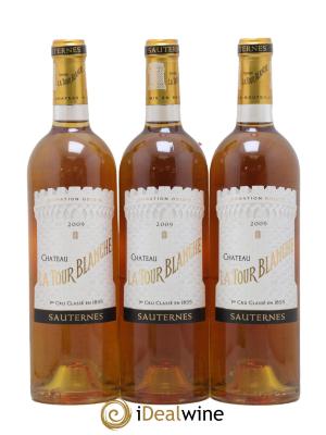 Château la Tour Blanche 1er Grand Cru Classé