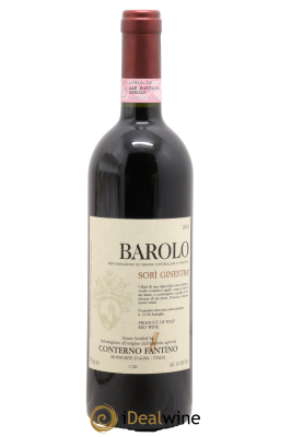 Barolo DOCG Sori Ginestra Conterno Fantino