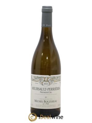 Meursault 1er Cru Perrières Michel Bouzereau et Fils (Domaine)
