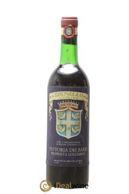 Brunello di Montalcino Fattoria dei Barbi